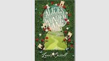 Alice's Adventures in Wonderland Book Test by Josh Zandman picture