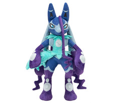 Presale Pokemon Mega Evolution Plush doll Roy's Shiny Mega Lucario Z Japan NEW picture