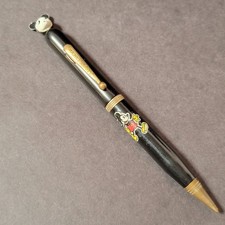 HTF Rare Vtg 1930s Inkograph MICKEY MOUSE Mechanical Pencil Figural Head PA picture