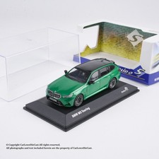1:43 M5 Touring 2024 Wagon Diecast Model - Alloy Collectible Car picture