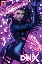 DNX #1 Ariel Diaz Trade Variant Cover (A) Marvel Comics 2026 LTD 3000 picture