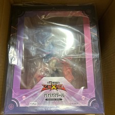 【NEW】Yu-Gi-Oh Zexal Gagaga Girl 1:7 Scale Statue Anime Figure From Japan picture
