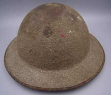 Original WW1 US Army M1917 Doughboy Brodie Military Helmet World War 1 USA picture