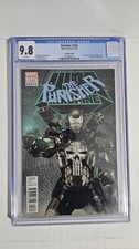 Punisher # 218 CGC 9.8 1st Frank Castle 1'st War Machine Armor 2nd print picture