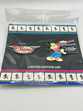 Rate Disney Store Limited Edition Mickey Mouse Pins Cast Member Exclusive NEW picture