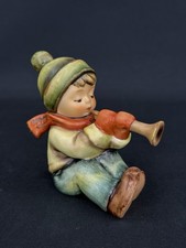 Goebel Hummel Sound The Trumpet 457 No Crazing Mint  picture