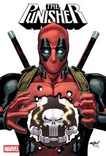 Punisher #8 - Pick Your Cover picture