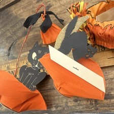 vtg Halloween REED & Co nutcups  picture