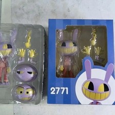 Nendoroid #2771 Jax The Amazing Digital Circus Swap Face Articulated Cartoon picture