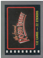 A6179- 1988 Who Framed Roger Rabbit? 1-132 +Inserts -You Pick- 15+ FREE US SHIP picture