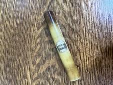 Vintage Shelburne Nova Scotia Celluloid Bakelite Cigarette Holder picture