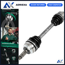 SCITOO Front Left CV Axle Assembly For Mitsubishi Lancer 2.0L 2002-2007 picture