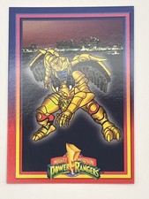 Mighty Morphin Power Rangers - 1994 Saban #42 - Goldar picture