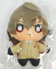 Persona 5 Royal Goro Akechi Plush Keychain P5R Sega Store Pop Up picture