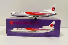 Inflight B-1011-HA-766 Hawaiian Airlines L-1011 N766BE Diecast 1/200 Jet Model picture