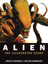 Alien: The Illustrated Story picture