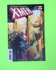 Exceptional X-Men #8 2025 Marvel Comics High Grade Comic Book B131-24 picture