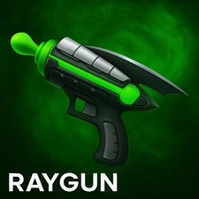 Raygun 1,800+ Value / FAST DELIVERY/Murder Mystery 2 MM2 | RAYGUN picture