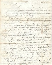 Failed Girls School Owner Writes To Secretary Of Colonization Society, Seeks Job picture