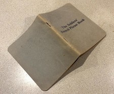 Soldiers' French Phrase Book 1927 RARE - American Legion - Paris convention ed. picture