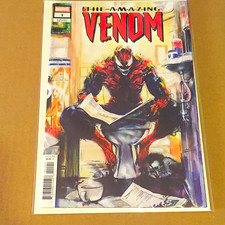 Marvel The Amazing Venom #1 Variant Cover by Ito (Already Sold Outn HTF) picture