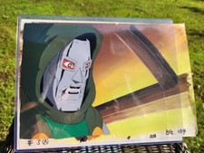 Dr.Doom cel animation from fantastic four  picture
