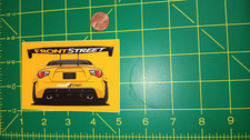 Front Street  Sticker / Decal  RACING ORIGINAL OLD STOCK picture