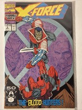 X-FORCE #2 (1991, Marvel Comics) picture