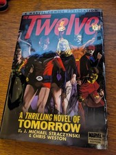The Twelve: Vol. 1 (Marvel Comics, 2008) Premiere Edition - Brand New picture