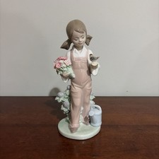 Lladro 5217 Spring picture