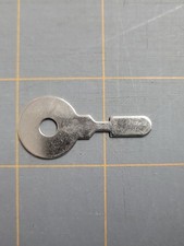 Crosley Pay Phone Replacement Key, Models CR-56, LW-88, & Others picture