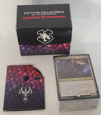 Adventures in the Forgotten Realms Commander Deck: Planar Portal - Sealed Deck picture
