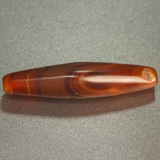 Collectible agate with exclusive traits, all-natural stone favored 14.4g picture