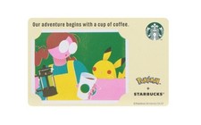 #STARBUCKS JAPAN Pokémon + STARBUCKS POKEMON PIKACHU  picture