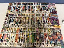 Transformers #1-80 1984 Marvel Comics Complete Full Run Lot Set 1st Print picture