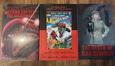 Spider-Man - Marvel Premiere Classics - HC Hardcover Lot - 2 Still SEALED picture