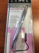 Cross Tech 1 SINGLE Function STYLUS - Chrome picture