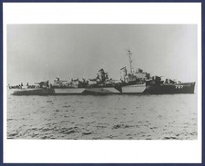 USS SOLEY DD-707 Destroyer 8 x 10 Official USN Photo picture