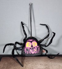 Trendmasters Boo Bunch Strobie Spider Animated Halloween VTG 1993 Tested Works picture