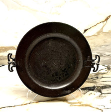ANTIQUE Pewter 9