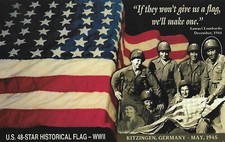 Sam Lombardo signed 5x8 Card Stock Battle of The Bulge WW II Rare COA LOOK picture