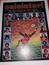 1984/85 Sandwich Figure Album Complete Series Great Recovery picture
