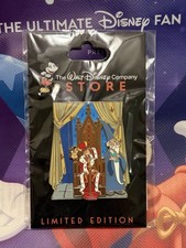 DEC TWDC D23 EXPO 2026 ROYAL CHAMBERS SWORD IN THE STONE LE400 PIN G1N picture
