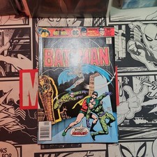DC Comics Batman #279 (1976) ~ Robin & Riddler ~ Bronze Age Single Issue picture