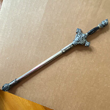 Vintage Knights of Columbus 4th Degree ceremonial sword and scabbard. picture