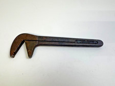 Antique Shaw Propeller Co. Alligator Wrench | April 26, 1910 | Maritime Tool picture