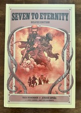 Image Comics Seven to Eternity Deluxe Edition (2022) New & Sealed picture