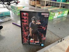 Banpresto Naruto Shippuden Itachi Uchiha Effectreme Figure Box Damage US Seller picture