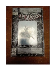 Super-Sized 30th Anniversary Issue, The Amazing Spiderman, Issue 365 AUG MINT picture