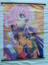 Revolutionary Girl Utena FABRIC Tapestry Wall Scroll Poster Vintage 32x40 picture